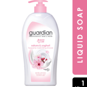 Guardian MoistCare Sakura & Yoghurt Body Wash 1L
