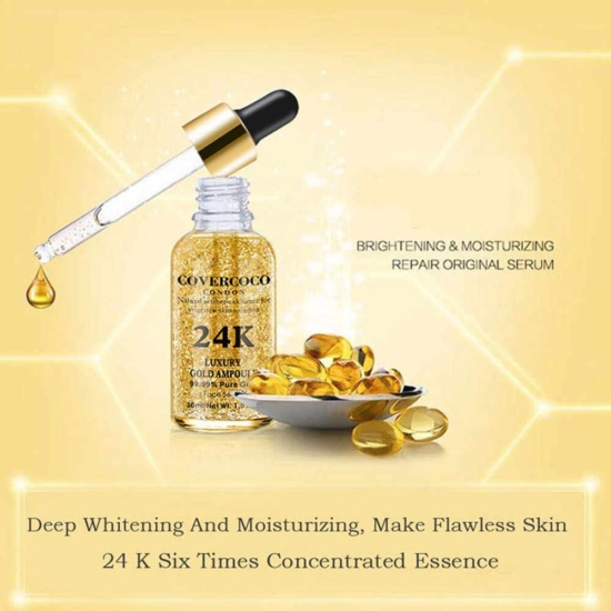 covercoco 24k gold serum review