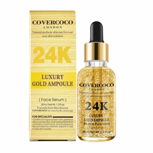 Covercoco 24k Gold Serum