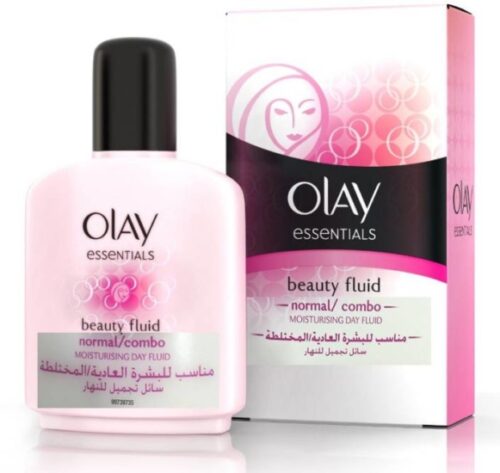 Olay Beauty fluid lotion