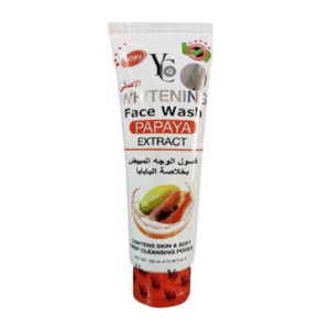 Yc Whitening Face Wash Papaya Extract