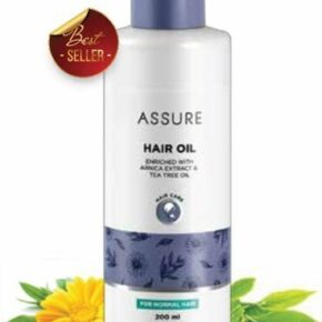 assure hair oil