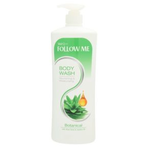 Follow Me Body Wash 400ml - Botanical