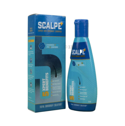 Scalpe Expert Anti Dandruff Shampoo