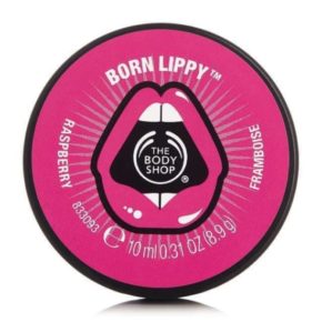 The Body Shop Born Lippy Raspberry bd