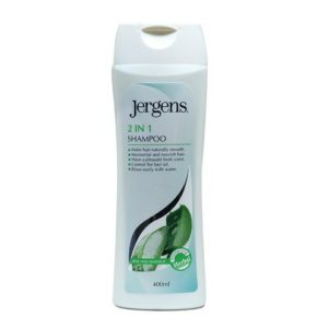Jergens Aloe vera essence Shampoo 2 in 1