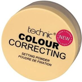technic Colour Correcting Setting Powder