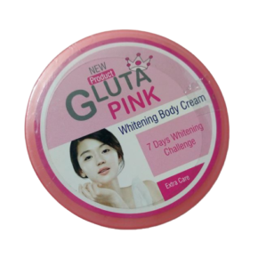 Gluta Pink Whitening Face Pack bd