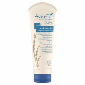 Aveeno Baby Soothing Relief Emollient Cream bd