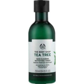 Body Shop Tea Tree Toner