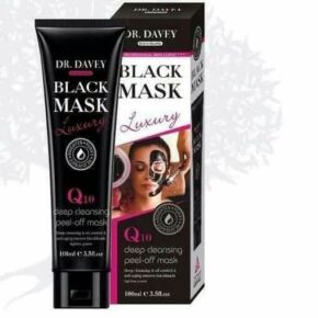Dr davey black mask