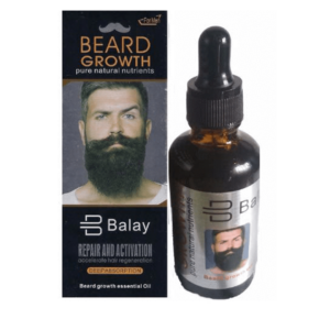 balay beard growth oil