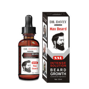 dr davey beard growth oil