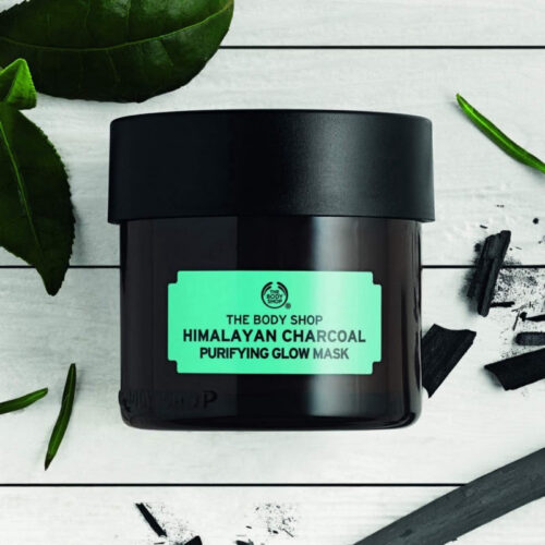Body Shop Himalayan Charcoal Mask