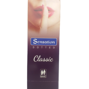 sensation dotted condom