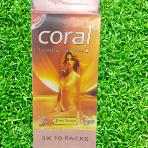 coral condom