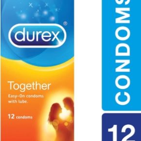 Durex Together Condom