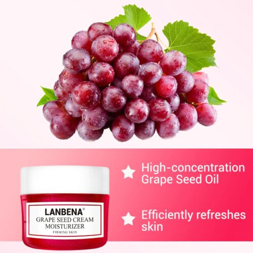 Lanbena Grape Seed Cream Moisturizer