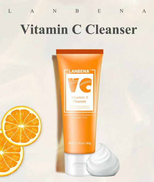 lanbena vitamin c cleanser