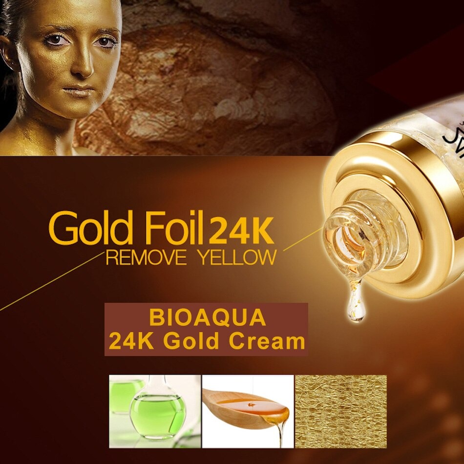 bioaqua 24k gold serum price in Bangladesh