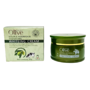 Olive Whitening Cream
