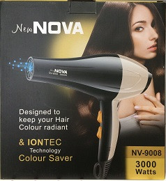 Nova NV 9008 Hair Dryer Price In Bangladesh 