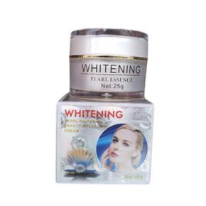 Pearl Whitening Beauty Melatonin cream