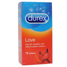 Durex love condom