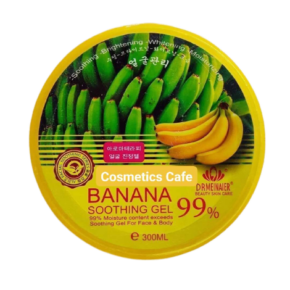 banana soothing gel