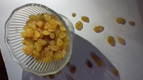 Golden Raisins Kismis