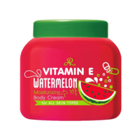 Ar vitamin e watermelon moisturizing body cream