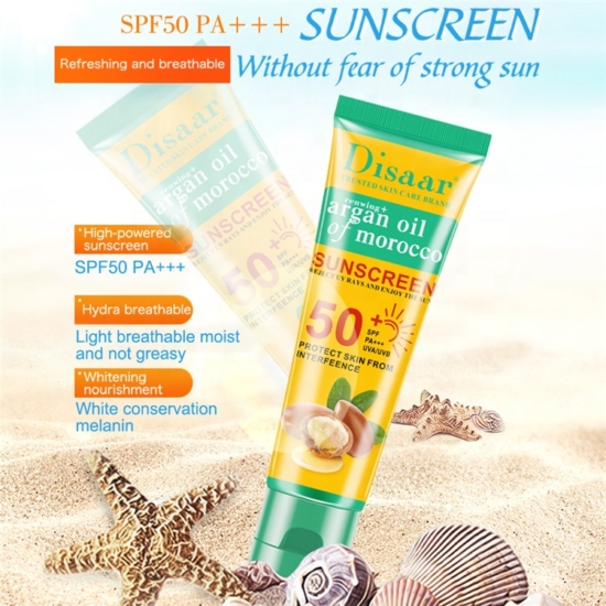Disaar sunscreen