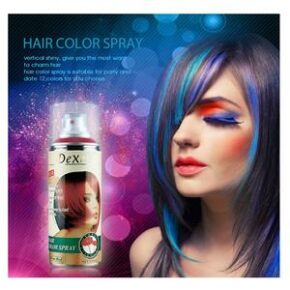 Dexe Hair Color Spray