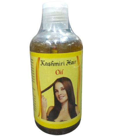 Kashmiri hair oil