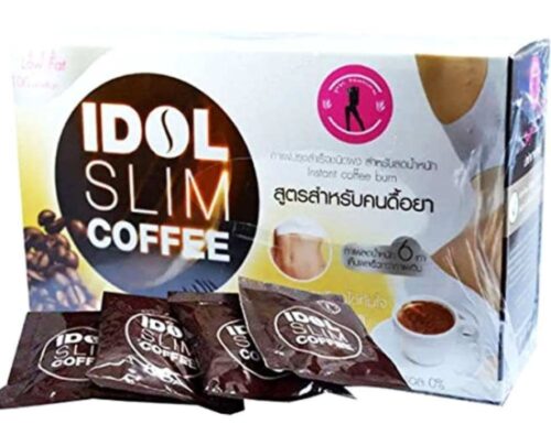 idol slim coffee
