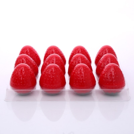 romantic bear Strawberry lip balm