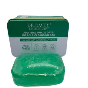 DR.DAVEY AHA BHA PHA 30 DAYS Miracle cleansing soap