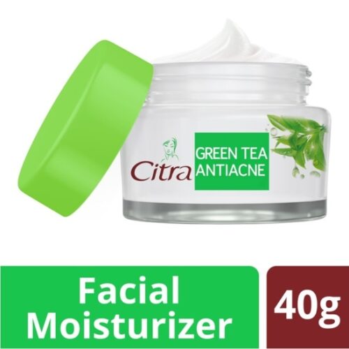 citra green tea anti acne soap