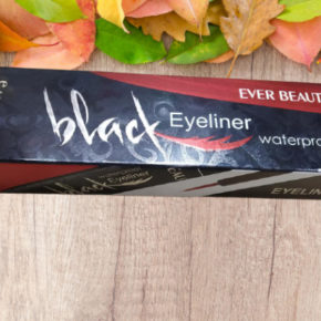 ever beauty waterproof eyeliner