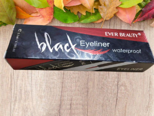 ever beauty waterproof eyeliner
