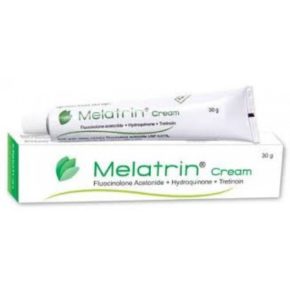 melatrin cream