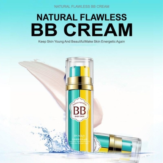 bioaqua baby skin bb cream