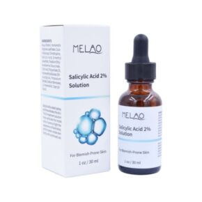 melao salicylic acid 2 solution