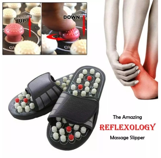 7 Benefits of A Reflexology Foot Massage