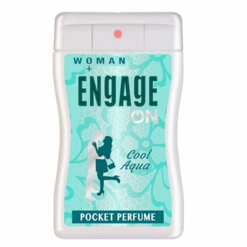 engage pocket perfume for woman
