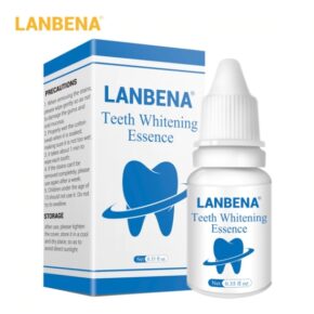 lanbena teeth whitening essence