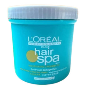 loreal hair spa