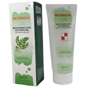 moringa soothing gel