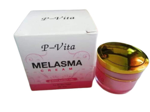 p vita melasma cream