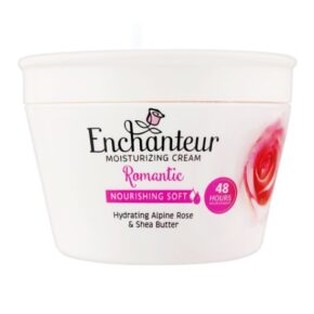 Enchanteur Romantic Moisturizing Cream
